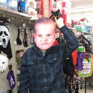 Meet your Posher, Collin